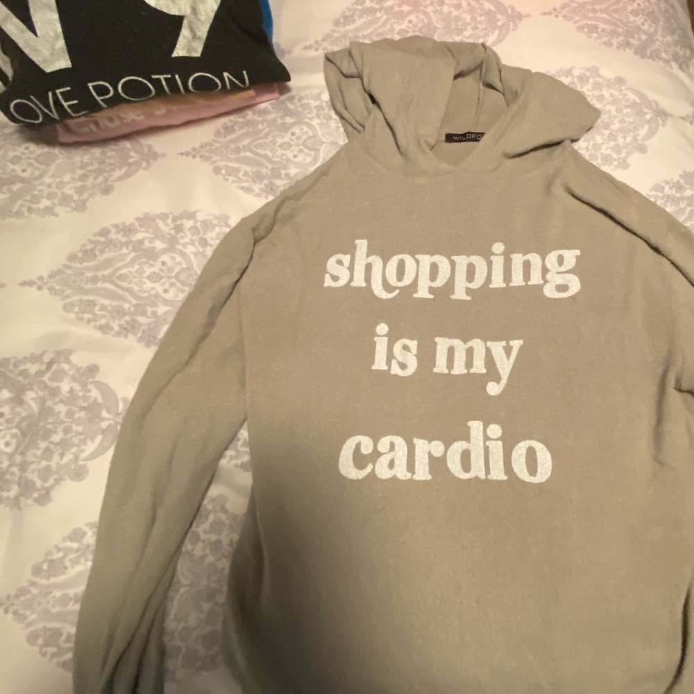 Wildfox hoodies sweater